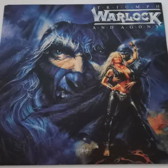Warlock (2), Triumph And Agony